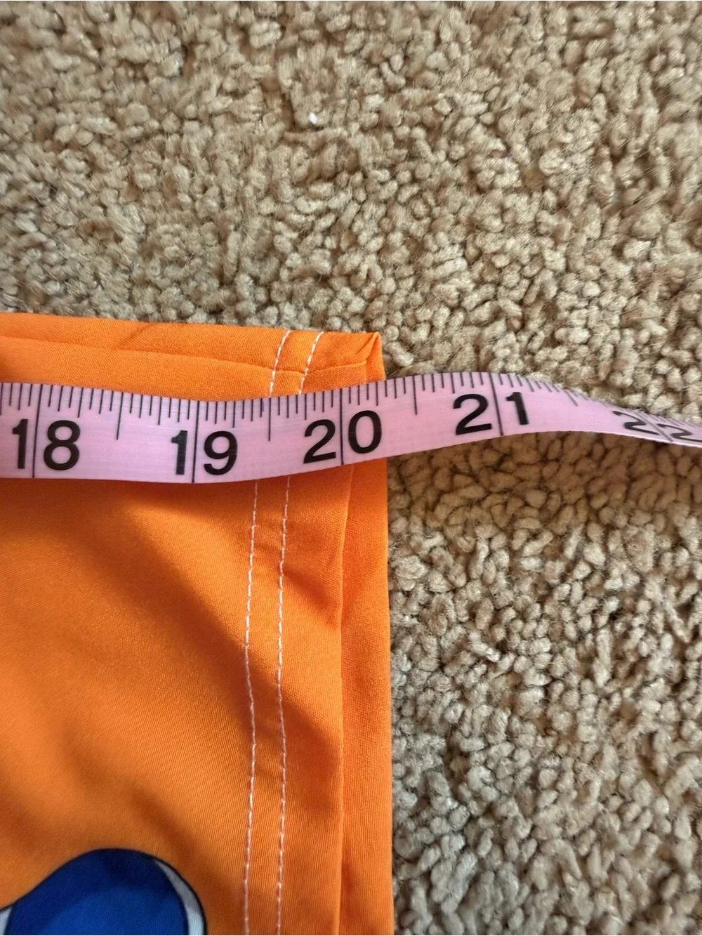 N/A bold orange